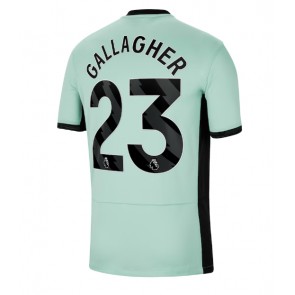 Chelsea Conor Gallagher #23 Rezervni Dres 2023-24 Kratak Rukavima